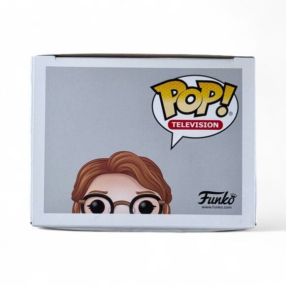 Funko Pop Unopened Yorkie S03 E04 941 Black Mirror Vinyl Figure Television - Picture 6 of 6